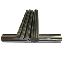 double straight hole tungsten carbide hollow bar